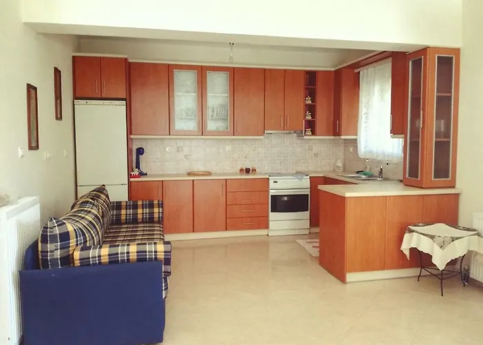 Marina's Prázdninový dům